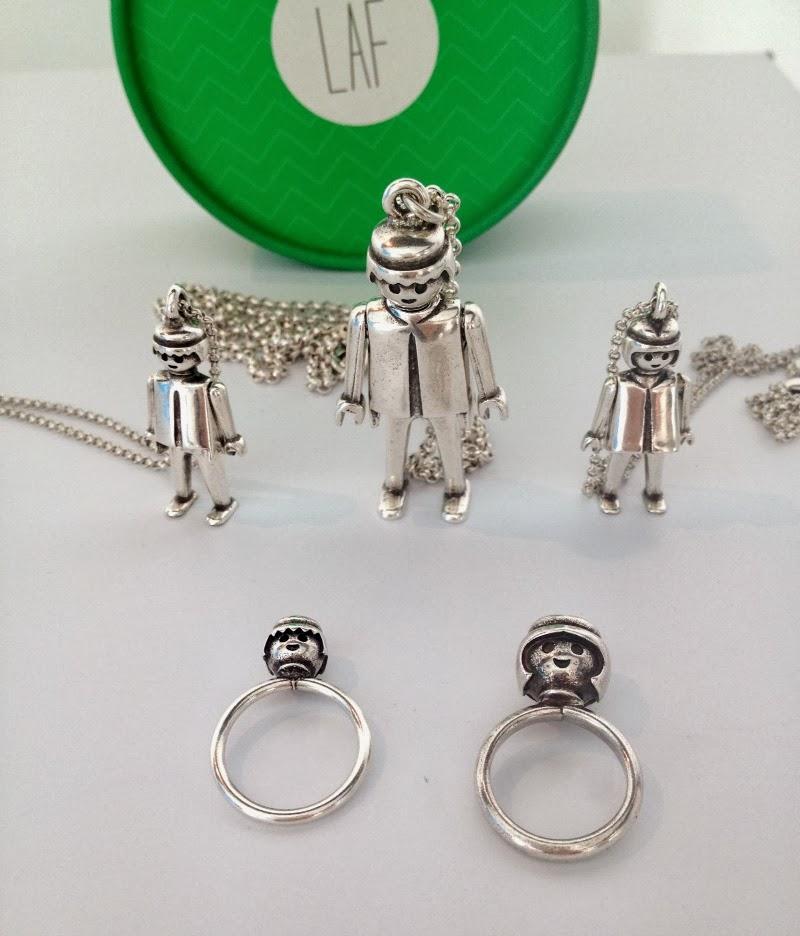 LIFEisLAF Colección Playmobil LIFEisLAF Colección Playmobil