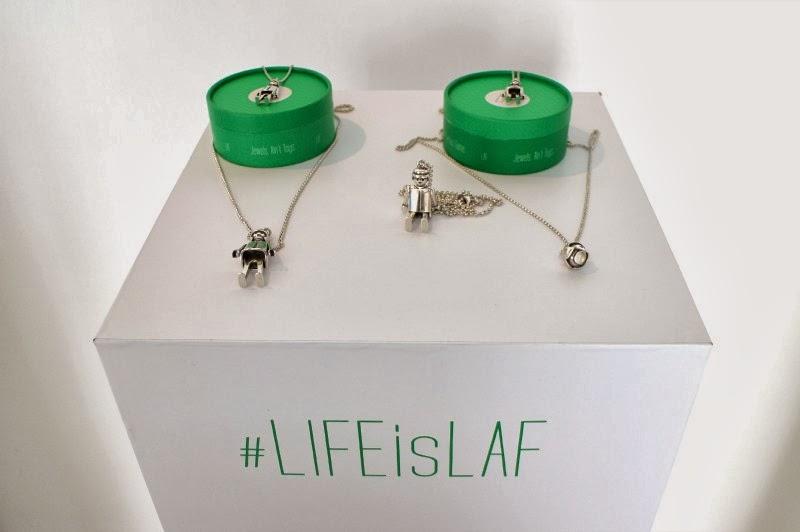 LIFEisLAF Colección Playmobil LIFEisLAF Colección Playmobil