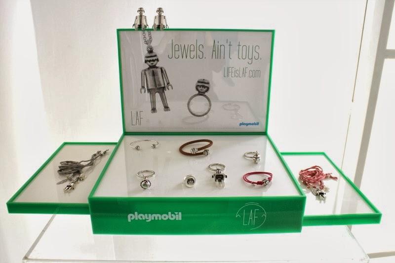 LIFEisLAF Colección Playmobil LIFEisLAF Colección Playmobil