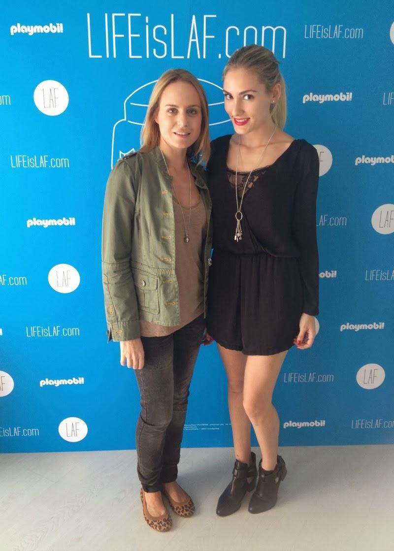 LIFEisLAF Colección Playmobil LIFEisLAF Colección Playmobil