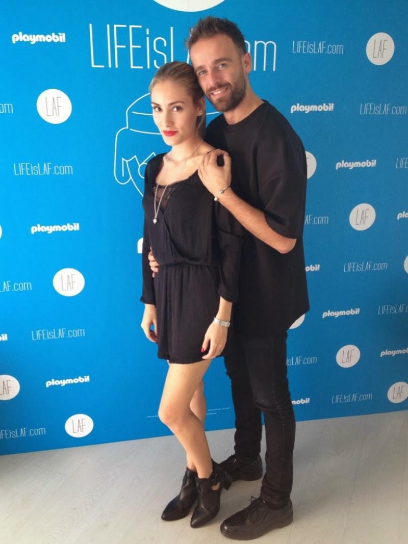 LIFEisLAF Colección Playmobil LIFEisLAF Colección Playmobil