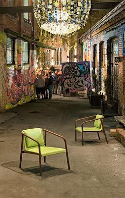 Festival de diseño en Londres: