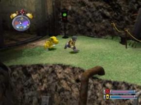 digimon-world-frikarte La Memory Card se vuelve Digivice