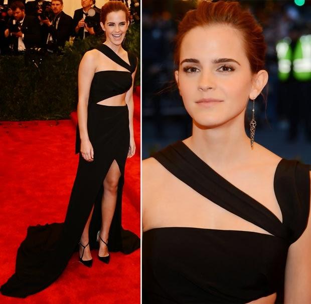 Emma Watson de Prabal Gurung