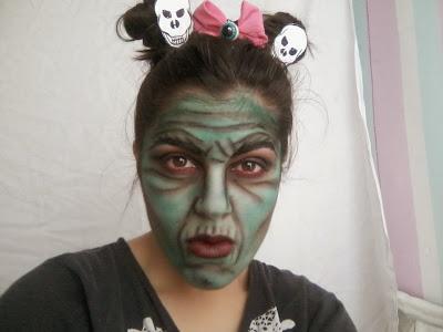 Reto Historias de Halloween: nº2 Bruja. Reto Historias de Halloween: nº2 Bruja.