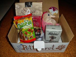 PetSecret de Septiembre PetSecret de Septiembre