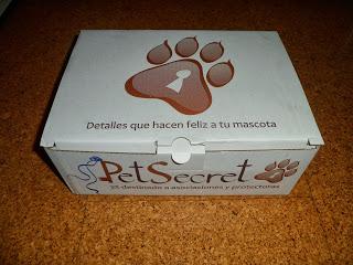 PetSecret de Septiembre PetSecret de Septiembre