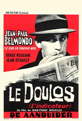 12 Festival de Cine Francés: Le Doulos 12 Festival de Cine Francés: Le Doulos