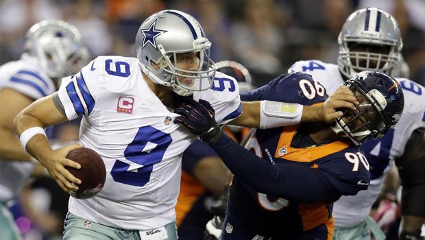 Tony Romo 99 problemas, Tony Romo no lo es