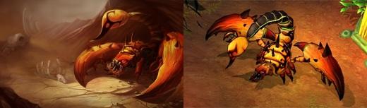 League of Legends: Rotación de campeones y ofertas de la semana Skarner Sandscourge Splash thumb League of Legends: Rotación de campeones y ofertas de la semana