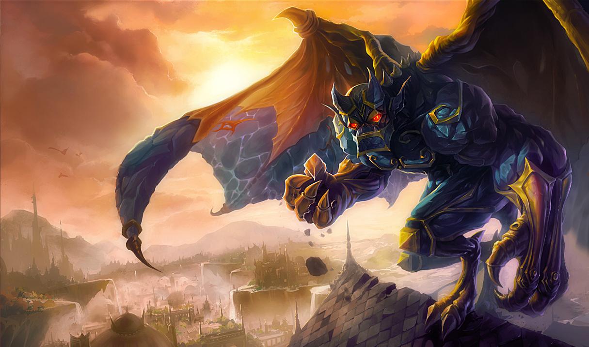 League of Legends: Rotación de campeones y ofertas de la semana Galio Splash League of Legends: Rotación de campeones y ofertas de la semana