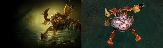 League of Legends: Rotación de campeones y ofertas de la semana Urgot GiantEnemy Splash thumb League of Legends: Rotación de campeones y ofertas de la semana