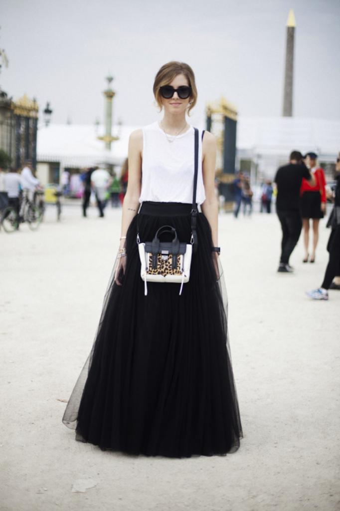 PFW STREET INSPIRING LOOKS PFW STREET INSPIRING LOOKS