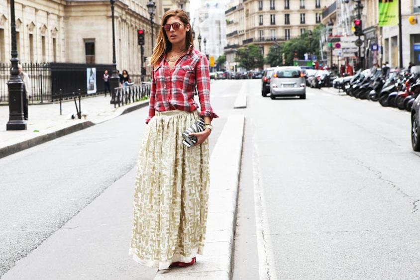 PFW STREET INSPIRING LOOKS PFW STREET INSPIRING LOOKS