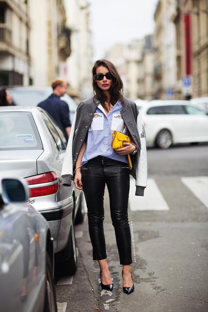 PFW STREET INSPIRING LOOKS PFW STREET INSPIRING LOOKS
