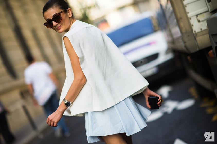 PFW STREET INSPIRING LOOKS PFW STREET INSPIRING LOOKS