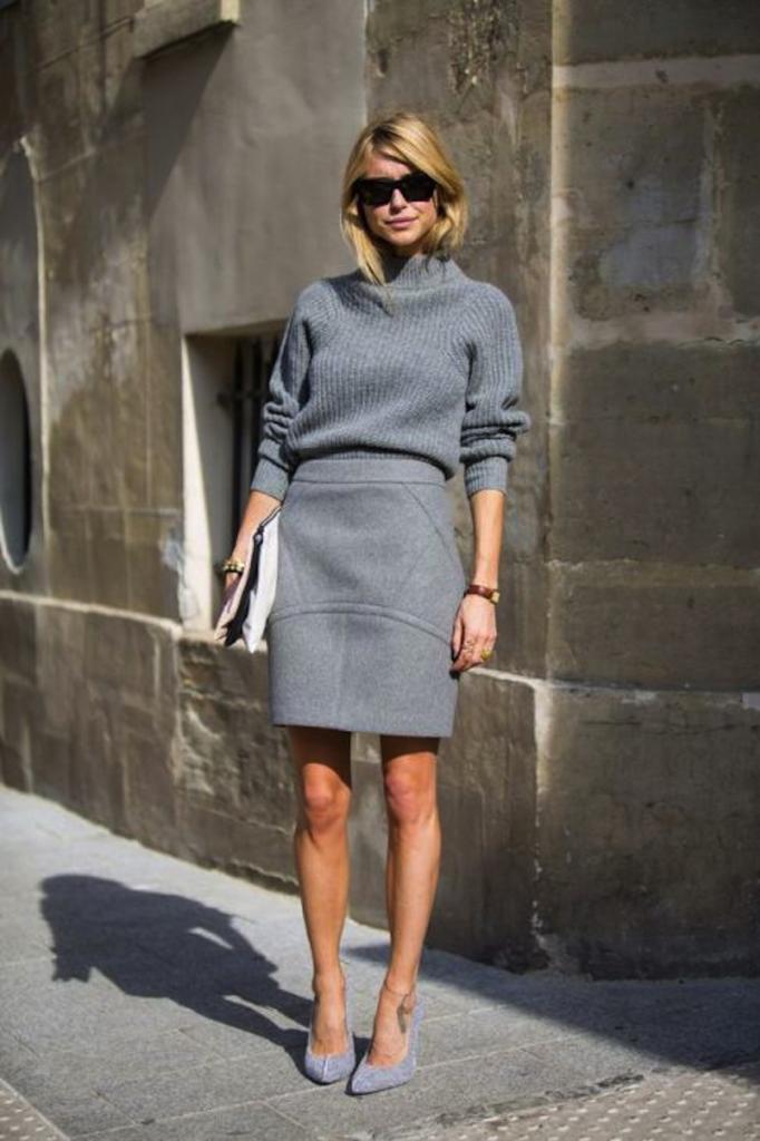 PFW STREET INSPIRING LOOKS PFW STREET INSPIRING LOOKS