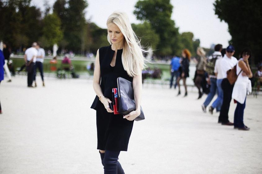 PFW STREET INSPIRING LOOKS PFW STREET INSPIRING LOOKS