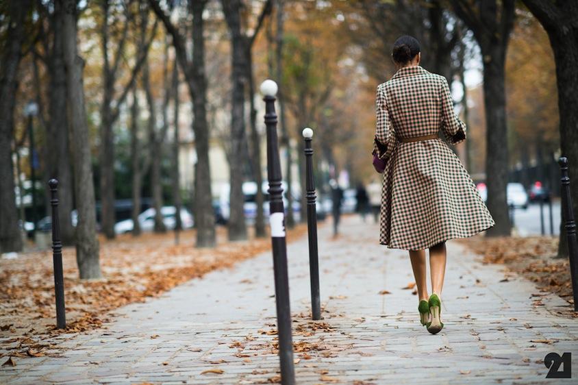 PFW STREET INSPIRING LOOKS PFW STREET INSPIRING LOOKS