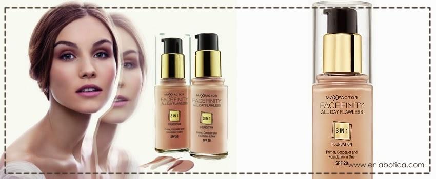 Review: MaXFactor Facefinity Review: MaXFactor Facefinity