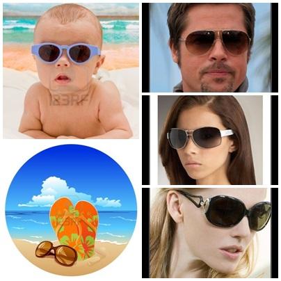 Tips Viajeros, lleva SIEMPRE un buen par de gafas de sol ! .Tips para Viajar con lentes de contacto,lentillas