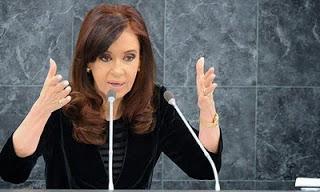 Será operada este martes presidenta Cristina Fernández.