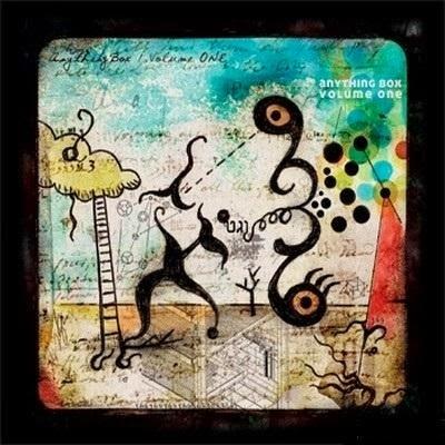 ANYTHING BOX - VOLUMEN ONE ANYTHING BOX - VOLUMEN ONE