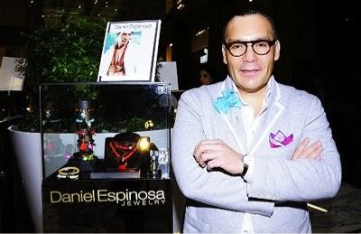 Daniel Espinosa y su nueva coleccion El Brillo De Mexico