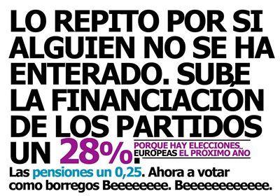 Un político como Rajoy, en Estados Unidos, Alemania o Inglaterra, habría sido destituido Un político como Rajoy, en Estados Unidos, Alemania o Inglaterra, habría sido destituido