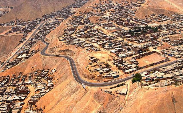 Una puerta abierta para la cooperación internacional en habitabilidad básica Una puerta abierta para la cooperación internacional en habitabilidad básica