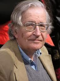 Noam Chomsky. Privatizando el saber