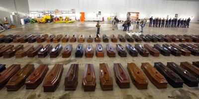 Tragedia en Lampedusa ¿Quién es el responsable de tantas muertes?
