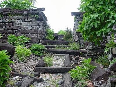 EL ENIGMA DE NAN MADOL EL ENIGMA DE NAN MADOL