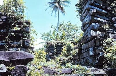 EL ENIGMA DE NAN MADOL EL ENIGMA DE NAN MADOL