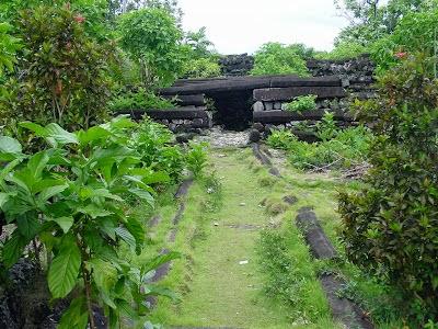 EL ENIGMA DE NAN MADOL EL ENIGMA DE NAN MADOL
