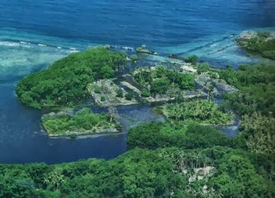 EL ENIGMA DE NAN MADOL EL ENIGMA DE NAN MADOL