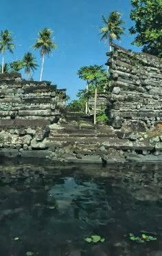 EL ENIGMA DE NAN MADOL EL ENIGMA DE NAN MADOL