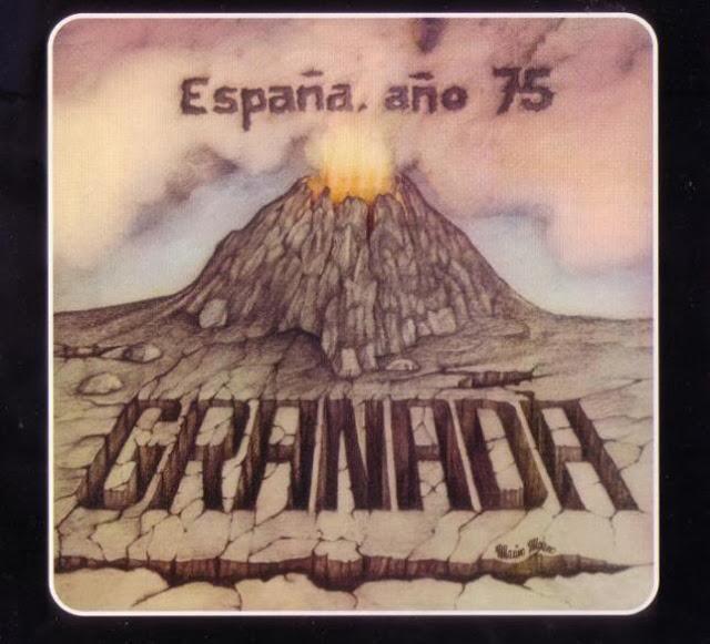 Grandes Grupos del Rock Progresivo Español: Granada (1974 - 1979)
