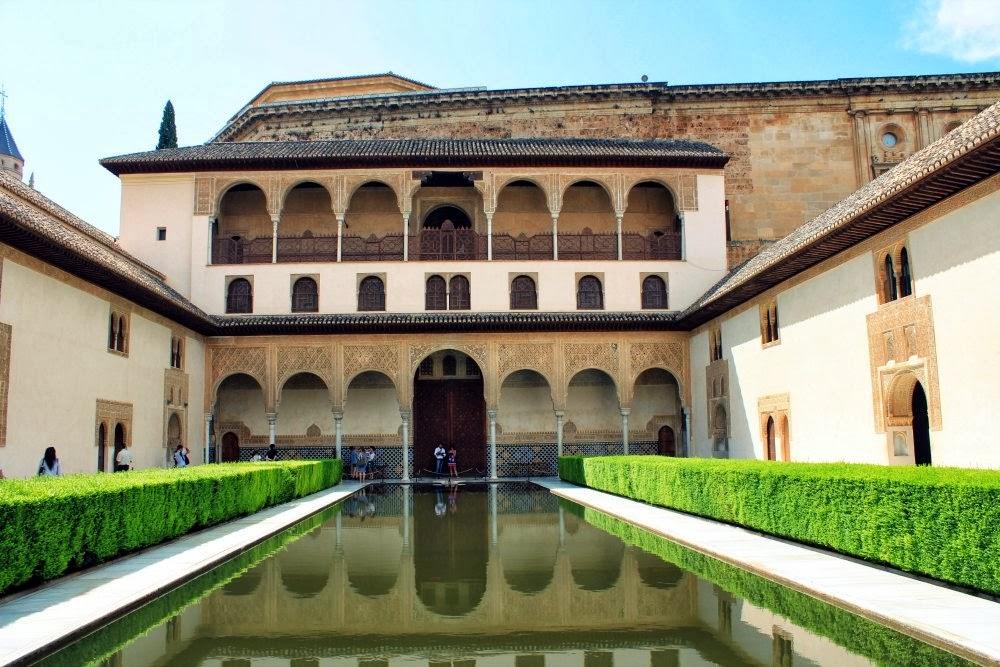 Alhambra impresionante! Alhambra impresionante!