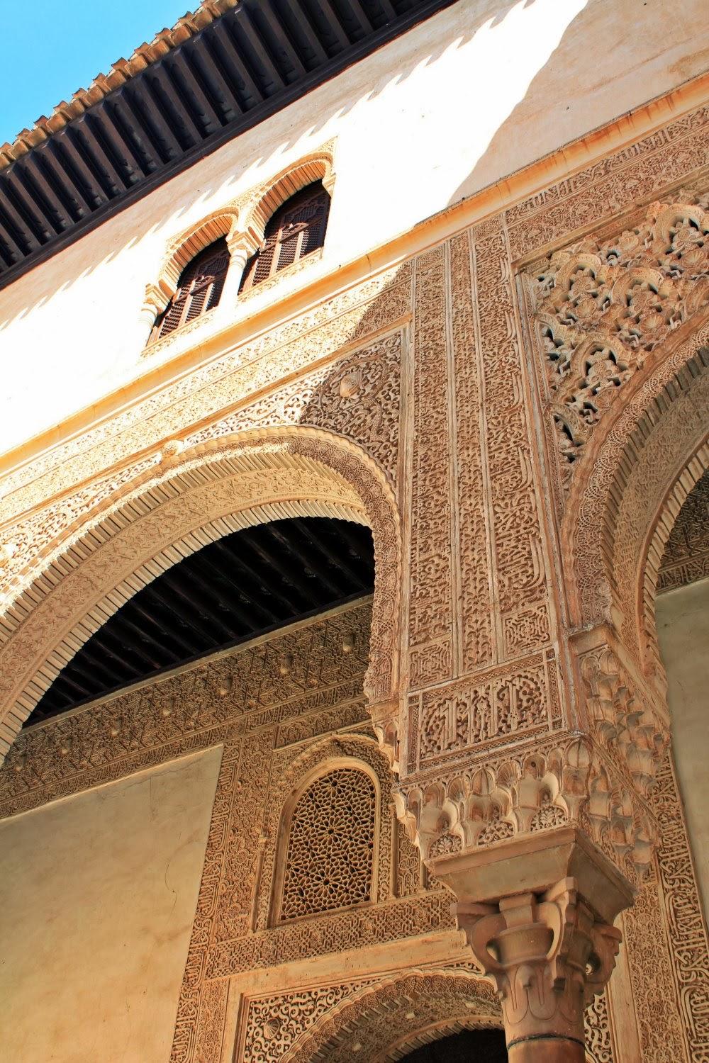 Alhambra impresionante! Alhambra impresionante!
