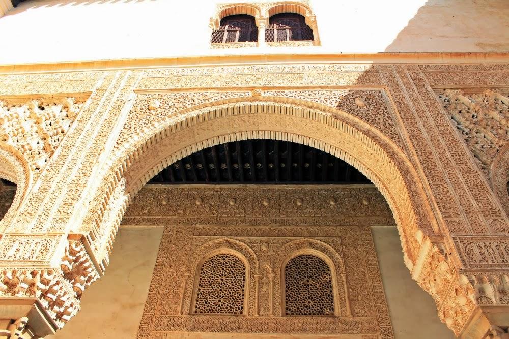 Alhambra impresionante! Alhambra impresionante!