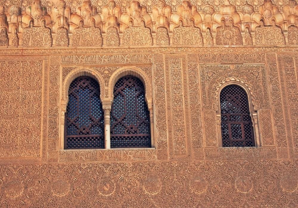 Alhambra impresionante! Alhambra impresionante!