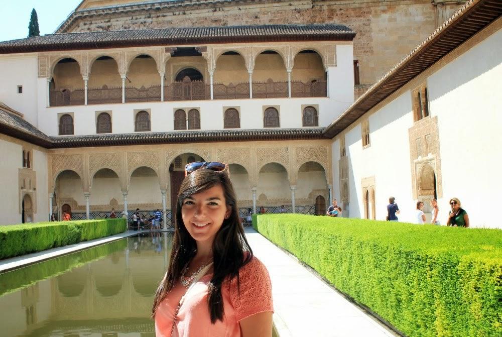 Alhambra impresionante! Alhambra impresionante!