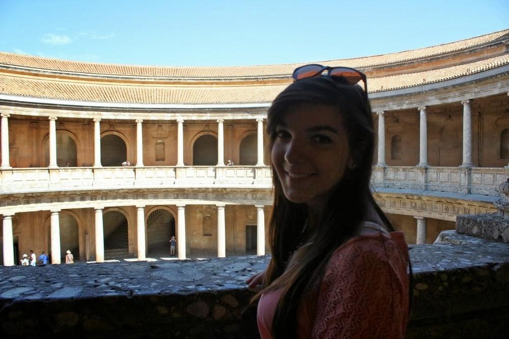 Alhambra impresionante! Alhambra impresionante!