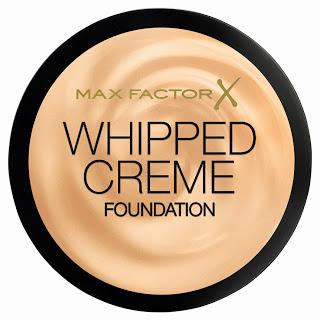 Whipped Crème de Max Factor, el nuevo mate Whipped Crème de Max Factor, el nuevo mate