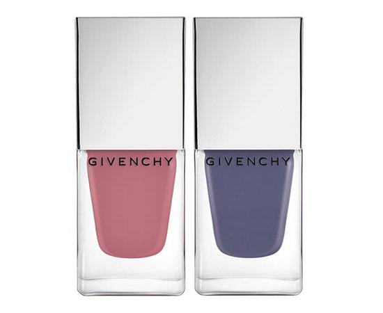 Soir D’Exception de Givenchy, el protagonismo es para la mirada lacas de uñas Givenchy