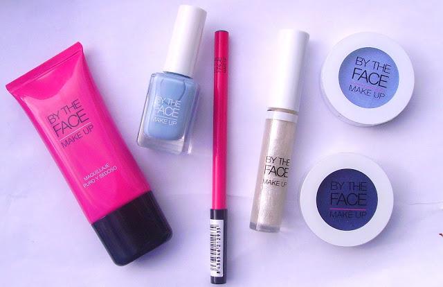 By the face make up By the face make up