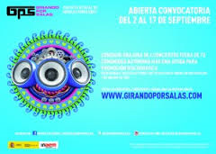Girando por Salas (GPS) anuncia a sus ganadores Girando por Salas (GPS) anuncia a sus ganadores