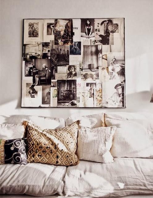 Martes Deco: Paredes con mensaje Martes Deco: Paredes con mensaje