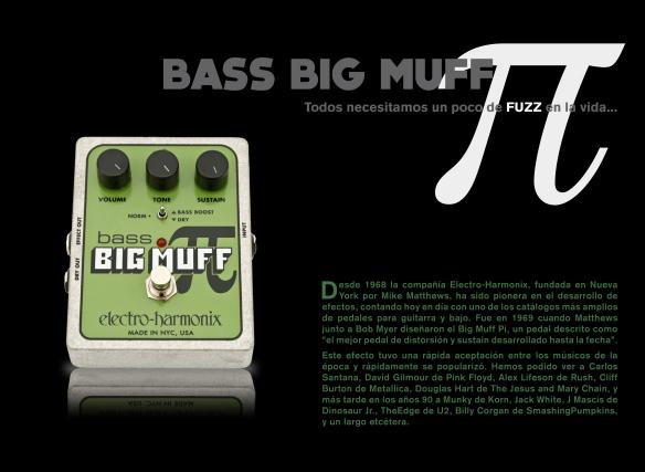 Magazine Bajos y Bajistas #15 – Review Bass Big Muff Pi bajos-bajistas-num15